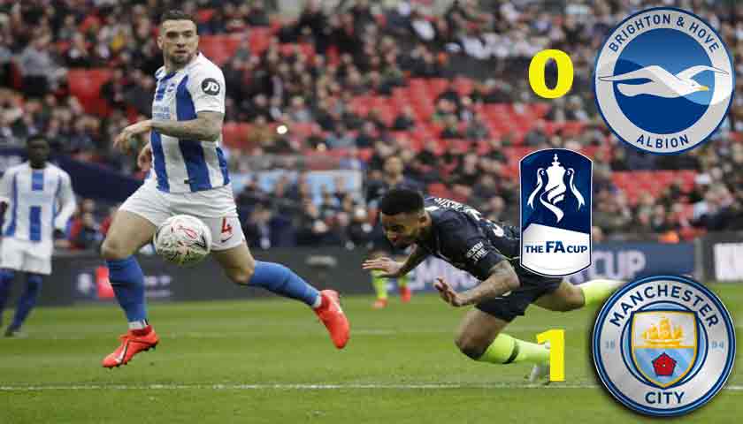 manchester city melaju
