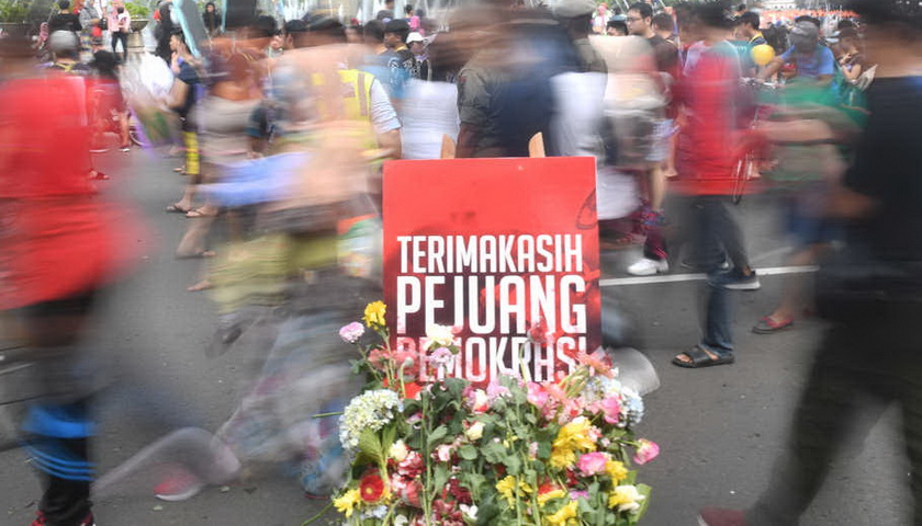 penghapusan pemilu serentak