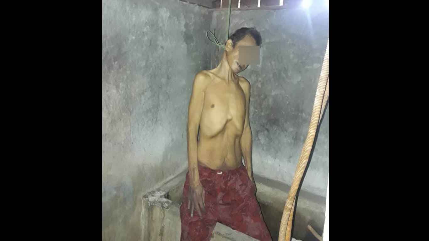 Penyakit tak kunjung sembuh