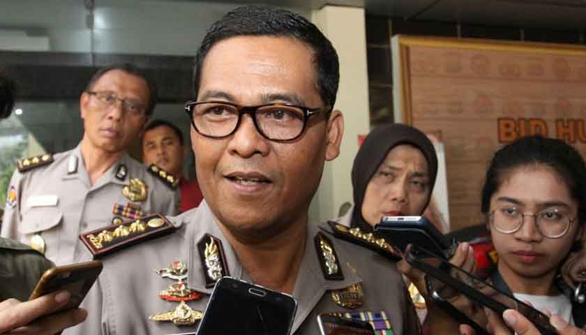 Polisi tangkap kurir
