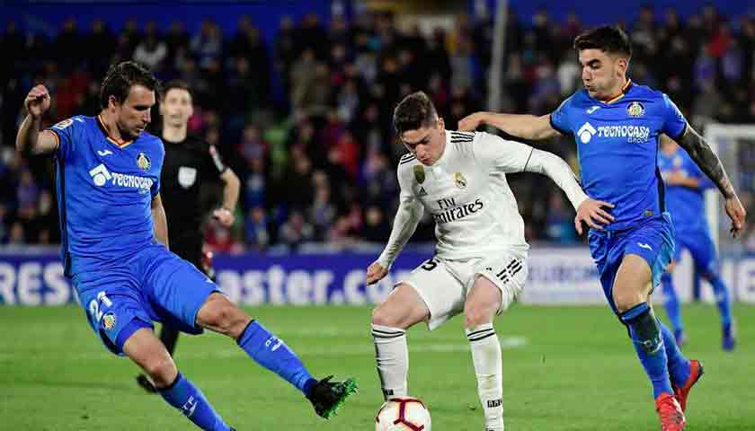 real madrid