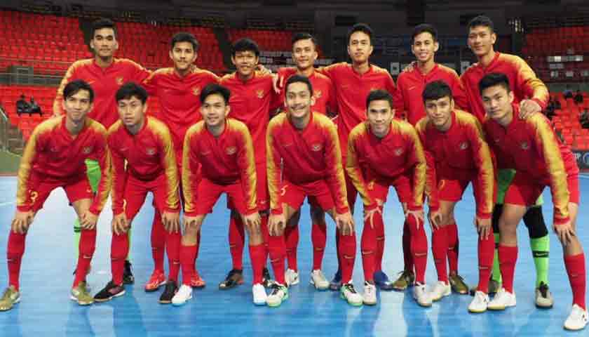 timnas futsal indonesia