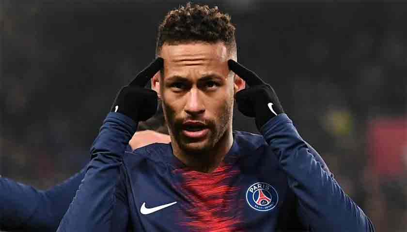 uefa berikan sanksi kepada neymar