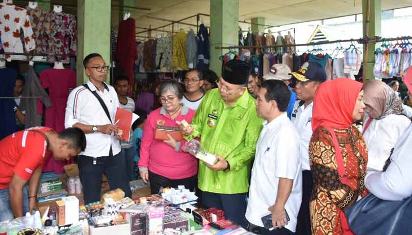 Bupati Serdang Bedagai