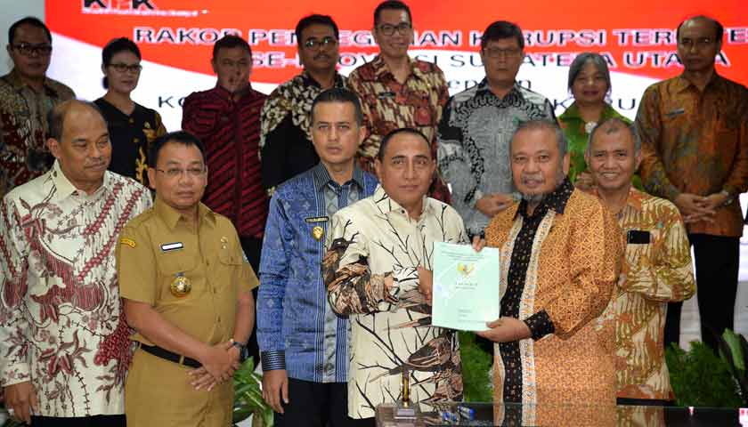 Gubernur Sumatera Utara