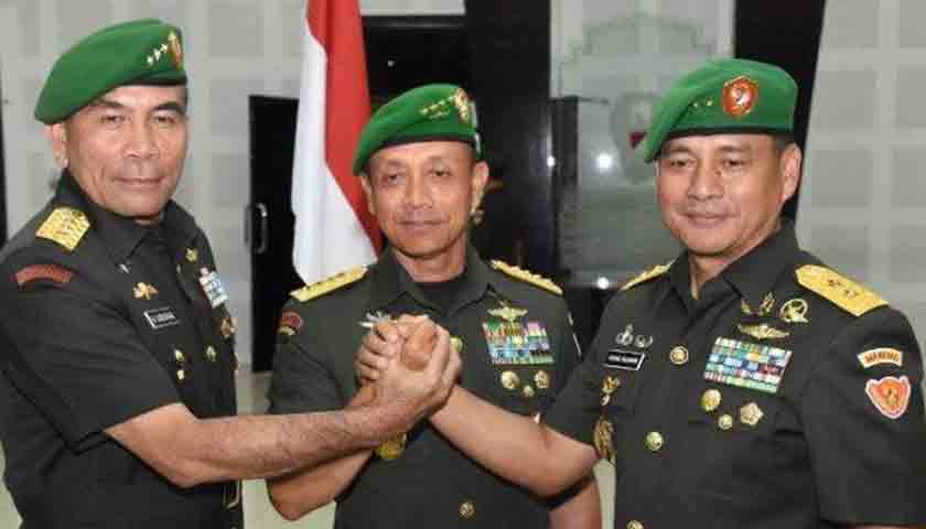 jenderal batak dilantik2