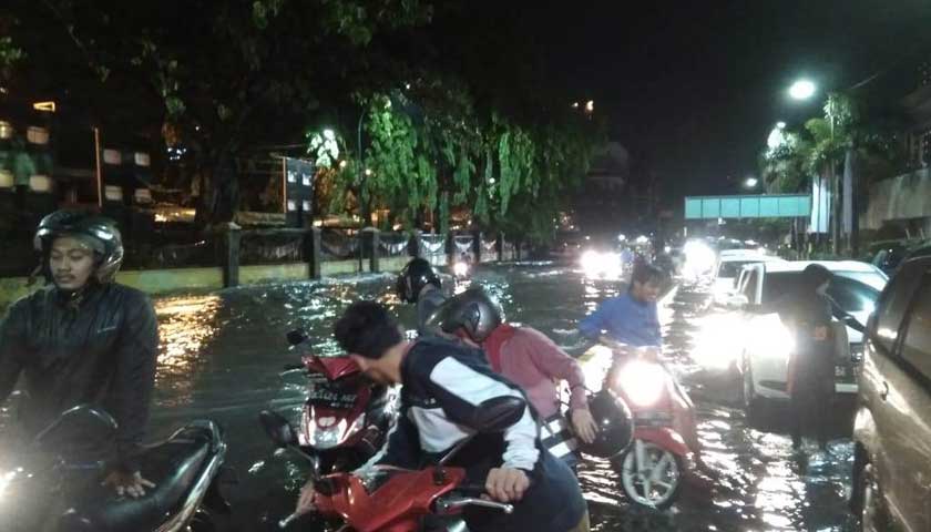 Kota Medan Banjir