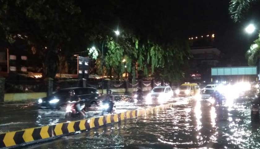 Kota Medan Banjir