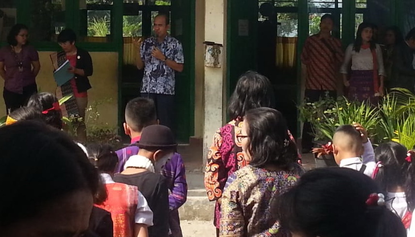 Disdik Samosir