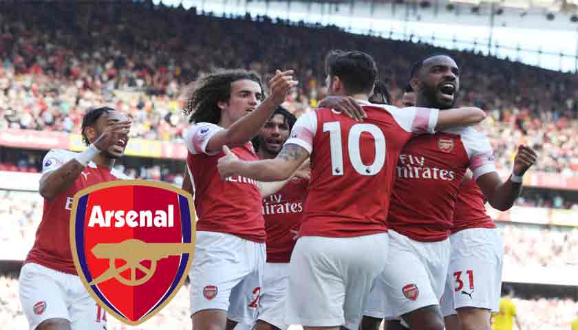 pemain arsenal