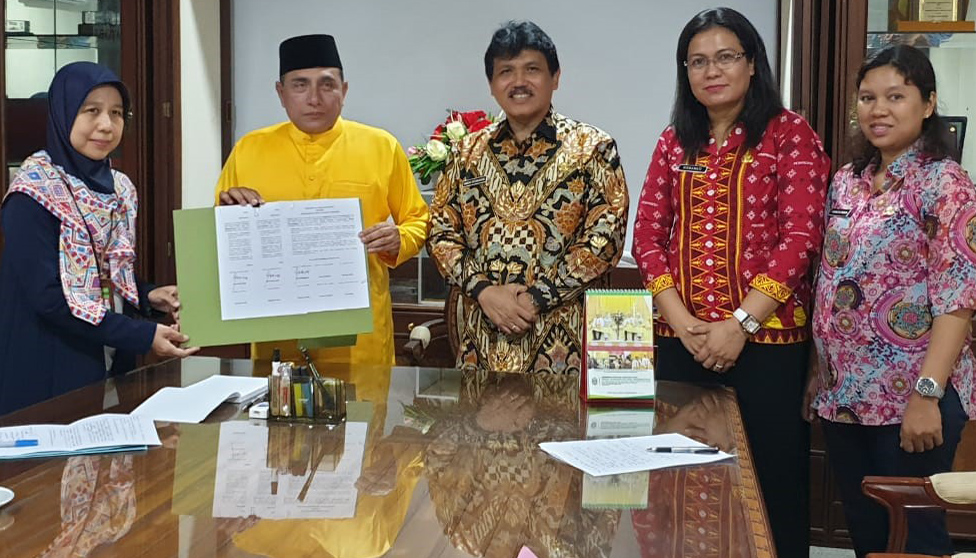 penyelamatan danau toba