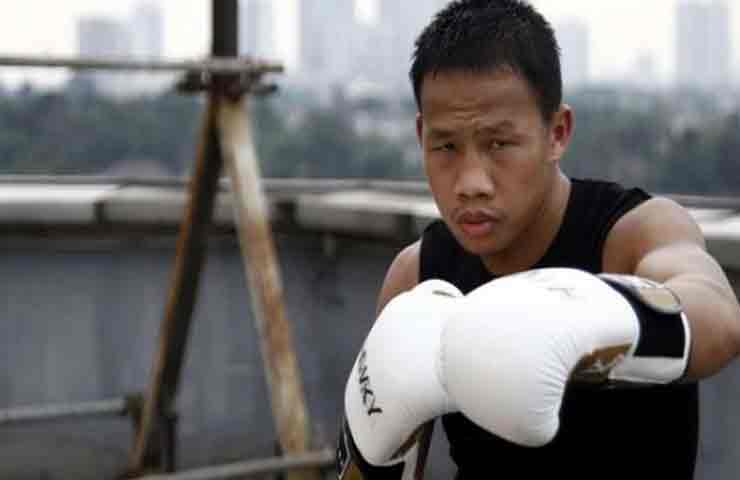 petinju indonesia daud yordan