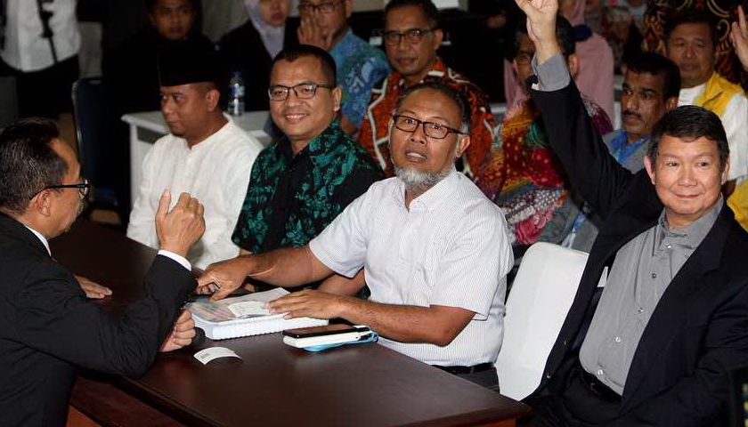 sekjen psi