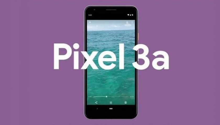 kamera Google pixel