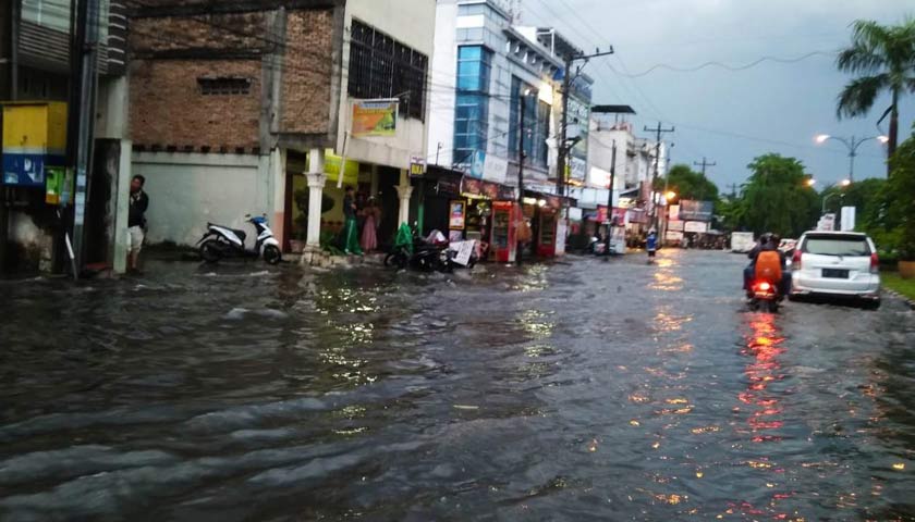 Mengubah wajah Kota Medan