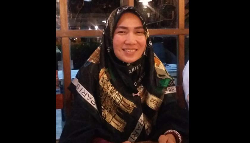 Ade Sandrawati Purba SH MH- wajah Kota Medan