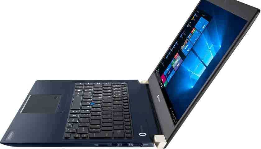 laptop Portege X30-F05 win10