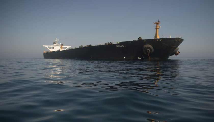kapal tanker minyak