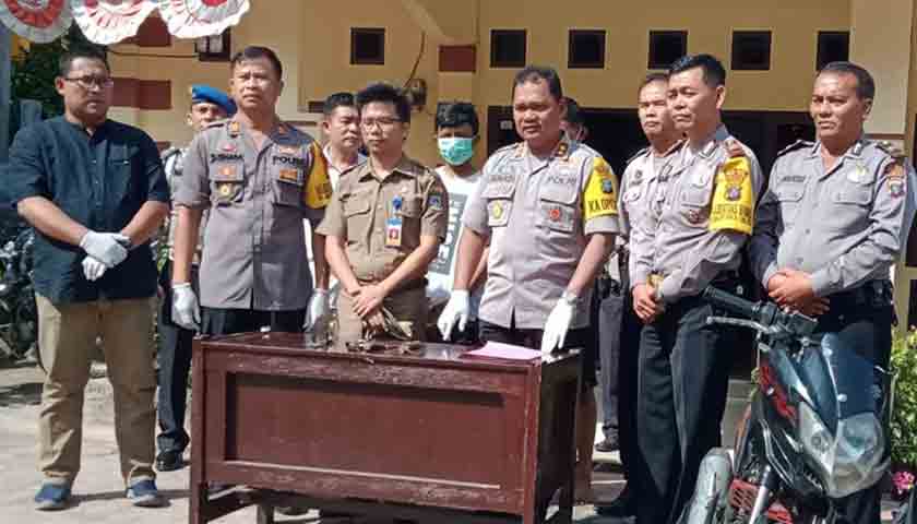 pelaku jambret