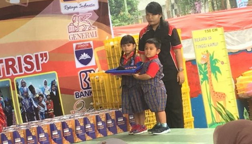 TK Bharlind School