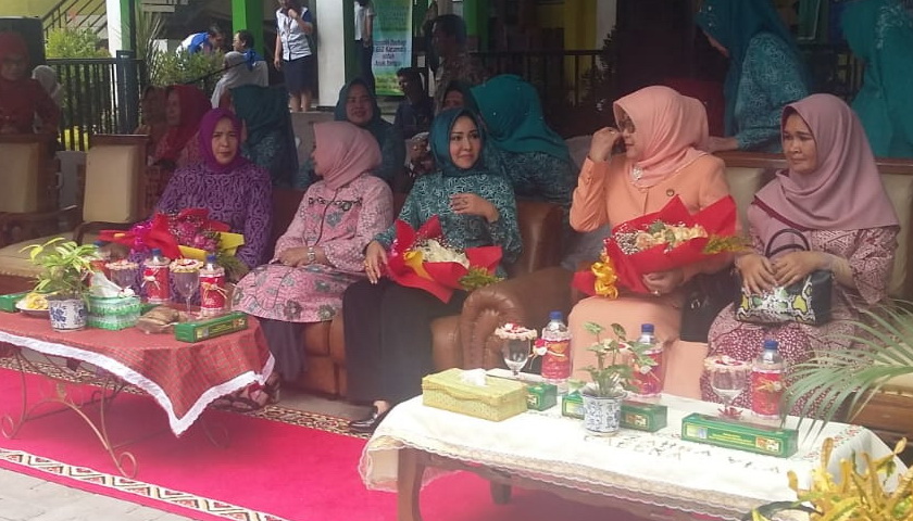 gebyar bakti sosial