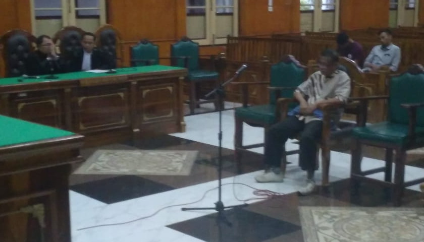 oknum PNS di Distan Sumut