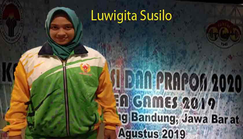 lifter putri pertama sumut