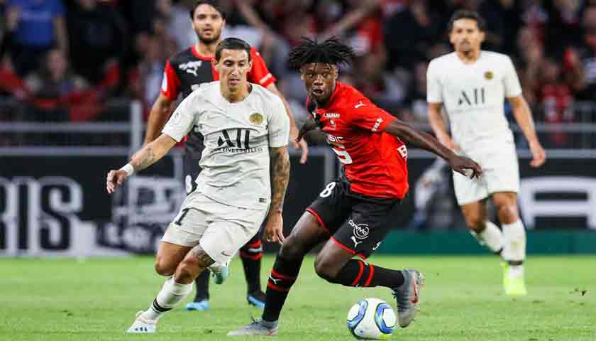 paris saint-germain tersungkur