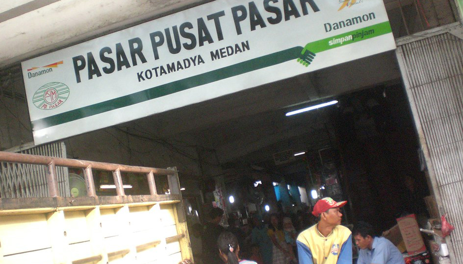 Direksi PD Pasar