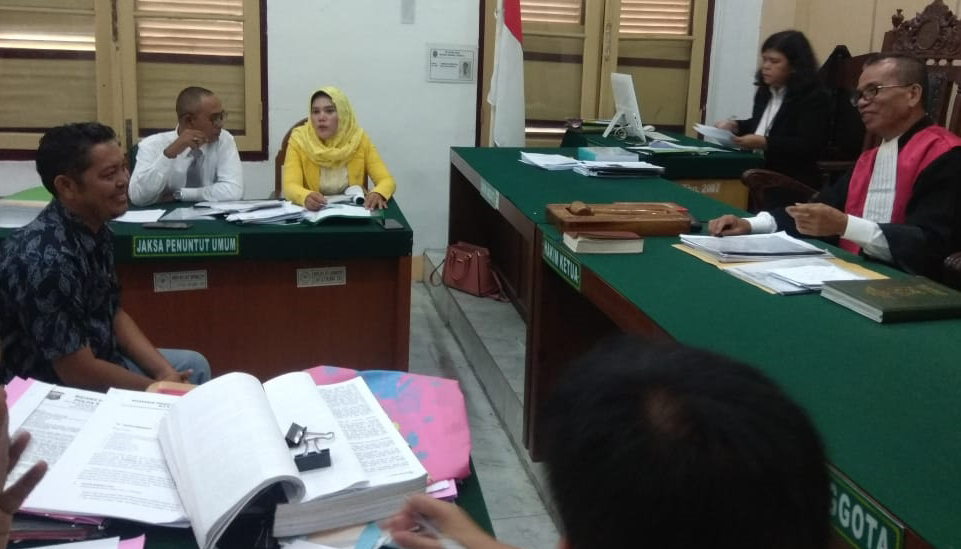 sidang lanjutan prapid