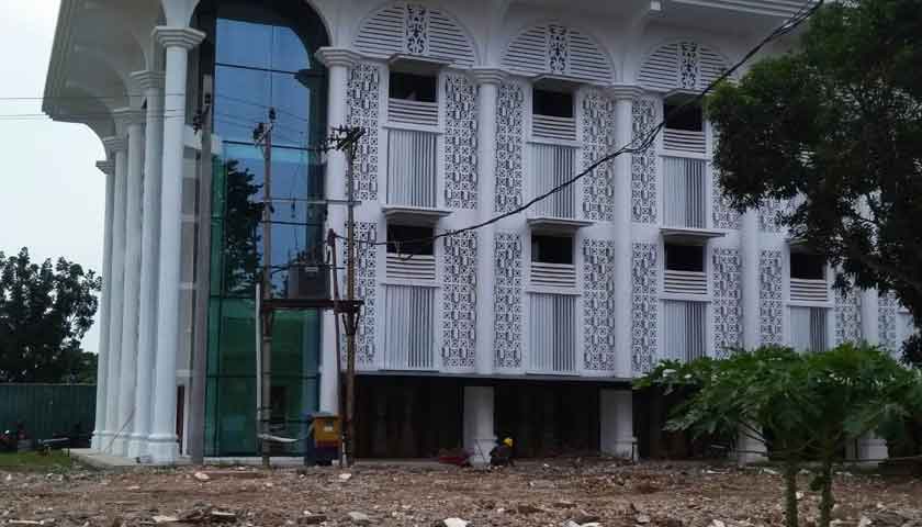 Diduga Curi Arus Listrik