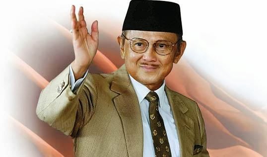 habibie telah tiada