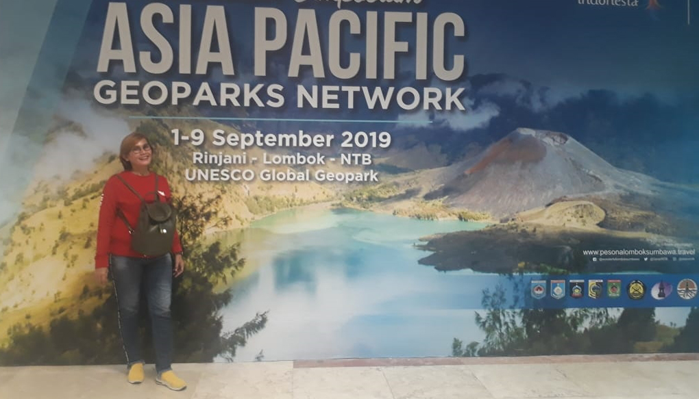 Asia Pacific Geopark Network