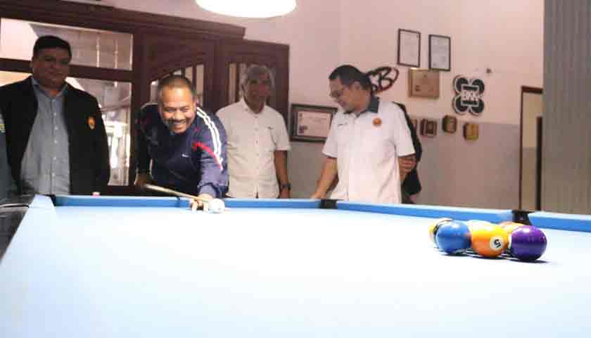 kejuaraan biliar junior piala gubsu