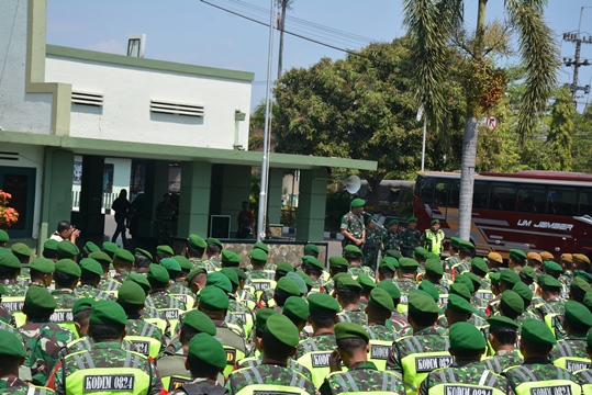 pasukan TNI siaga3