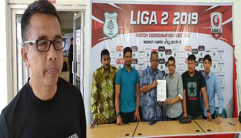 psms medan resmi datangkan jafri sastra