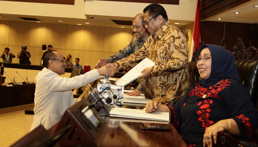 Calon Anggota BPK RI