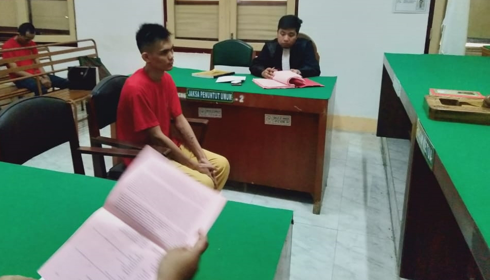 denda miliaran rupiah