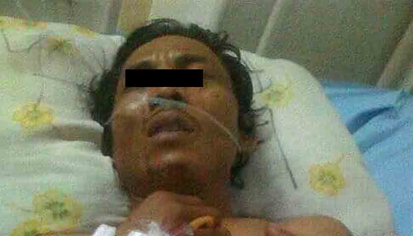 tewas dikeroyok