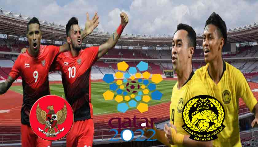 Prediksi Pra Piala Dunia 2022 Timnas Indonesia vs Timnas ...