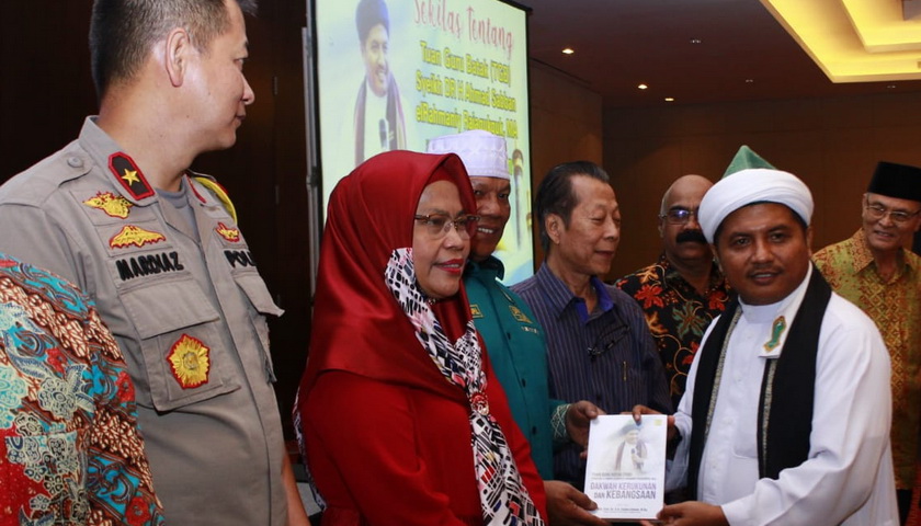 Tuan Guru Batak