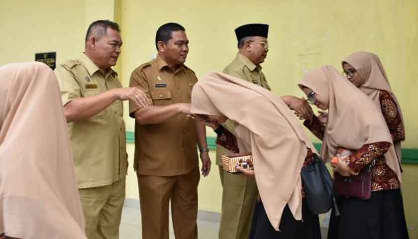 Bupati Sergai