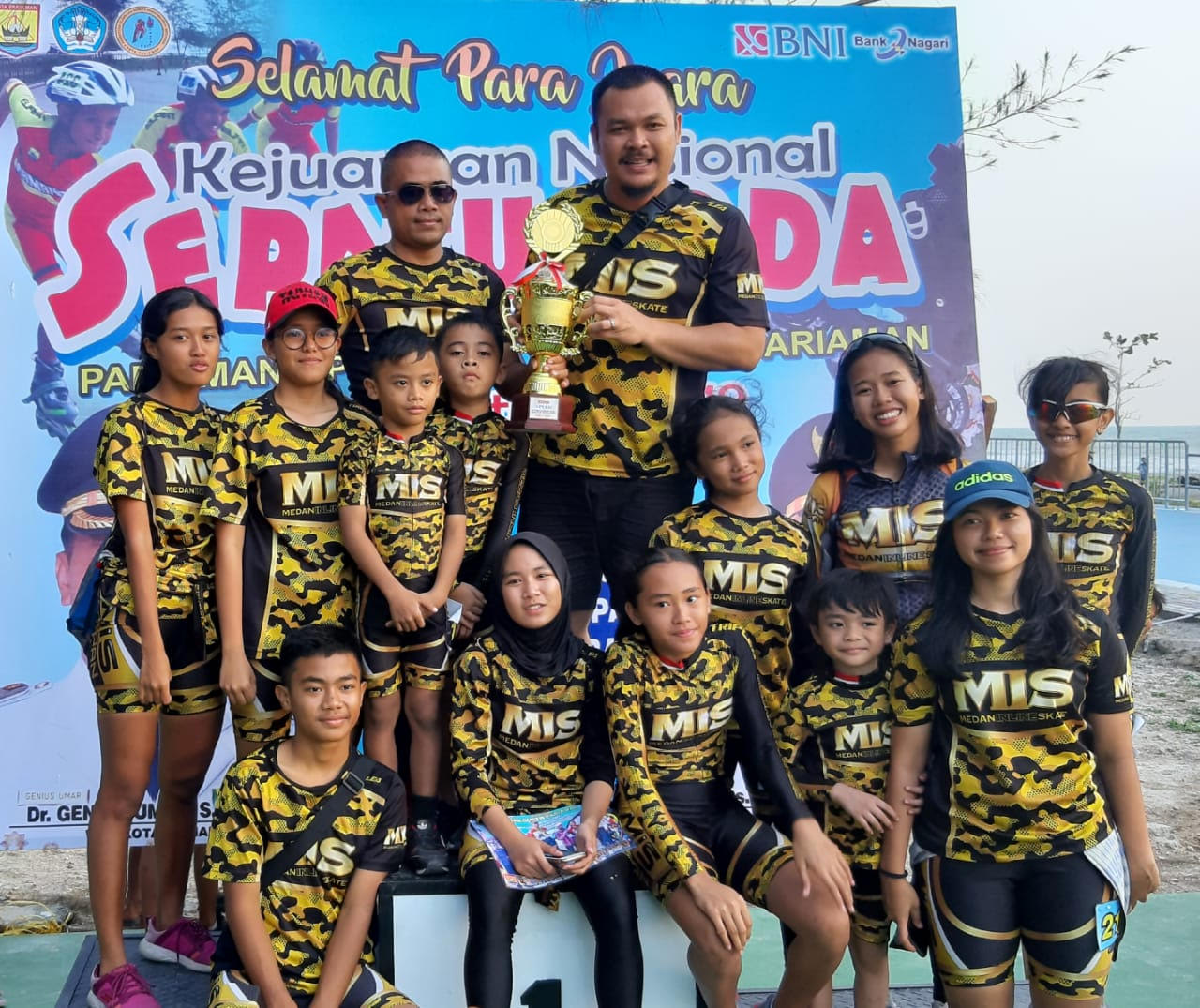 Kejuaraan sepatu roda