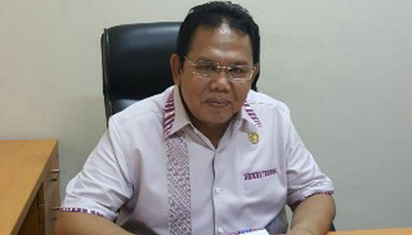 pimpinan definitif DPRD Sumut