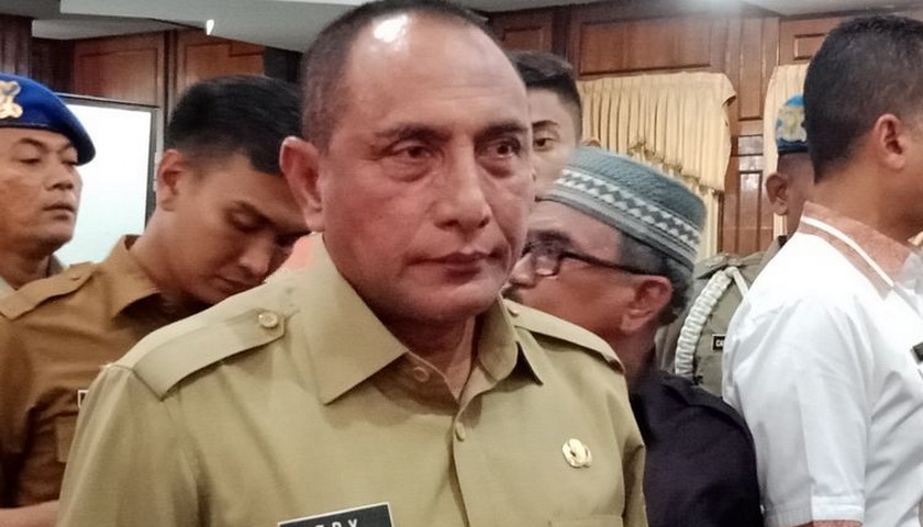 Gubernur Sumatera Utara