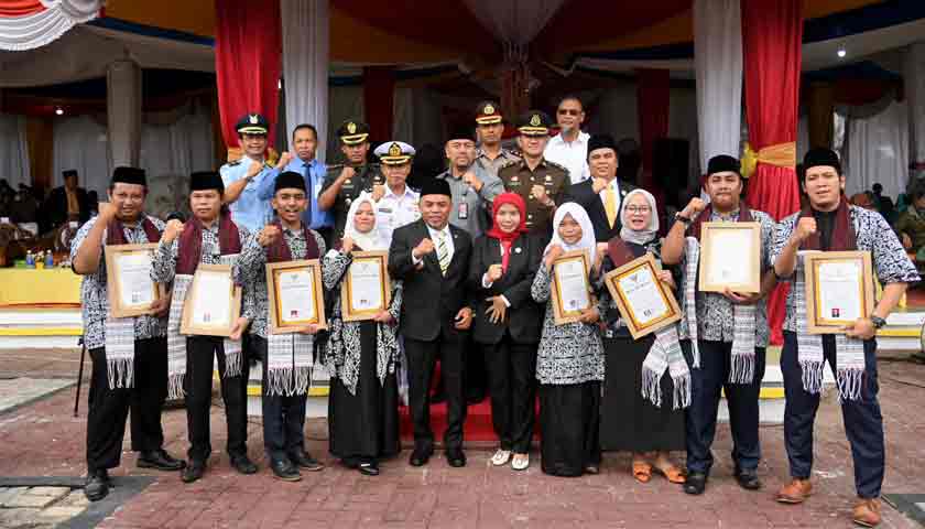 hari sumpah pemuda tingkat sumut
