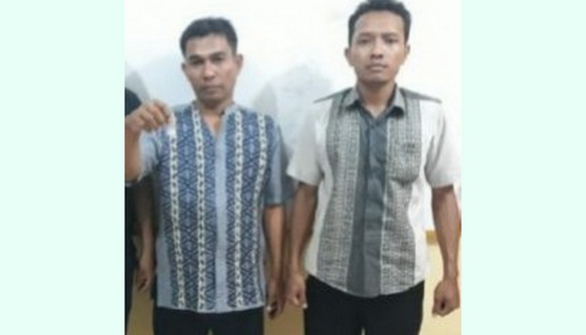 warga Desa Bandar Sono