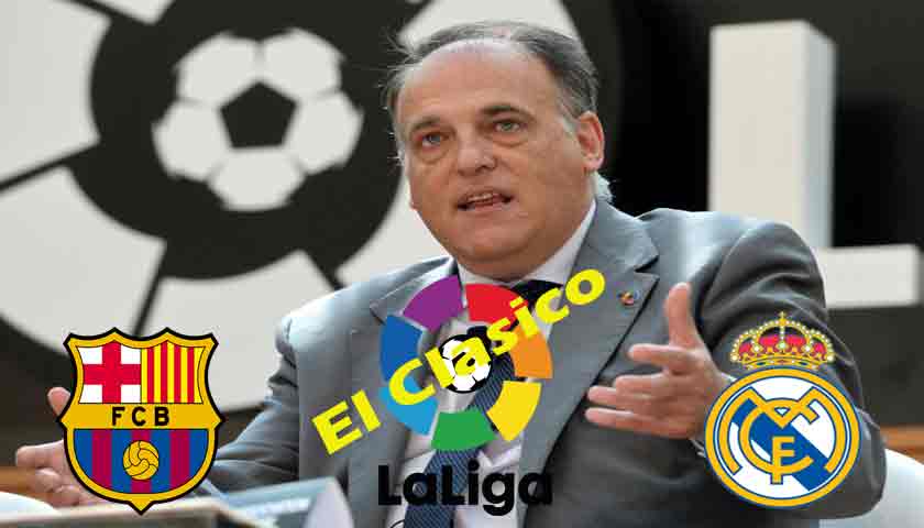 presiden liga spanyol