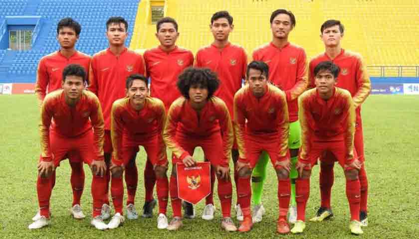 timnas indonesia libas timnas china