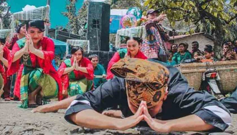 Sah..!! Tortor Sombah Simalungun Ditetapkan Warisan Budaya